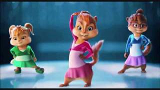 Brittany and the Chipettes  Say My Name [upl. by Mable]