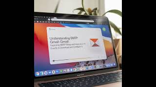 Exploring SMTP Relay and How exactly to Download and Configure It [upl. by Netniuq]