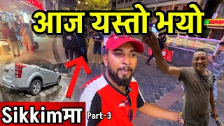 आज बजार घुम्दा यस्तो Sikkim Vlogs Part3  Bhagya Neupane [upl. by Enahpets298]