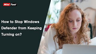 How to Stop Windows Defender from Keeping Turning on [upl. by Santoro737]