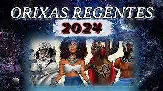 💥Orixas regentes para 2024🌎 [upl. by Kathy493]