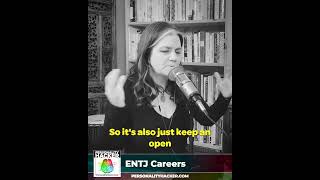 ENTJs Choose Your Career Wisely⚠️  From Ep 486  PersonalityHackercom [upl. by Nananne945]