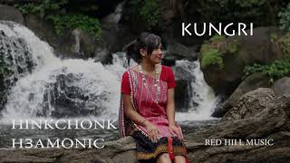 HINKCHONK  KUNGRI feat H3AMONIC amp ANGTHIK CROW Special Music Audio [upl. by Gasper369]