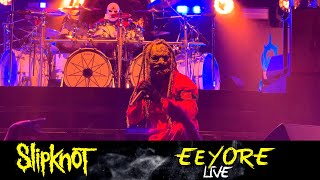 Slipknot  Eeyore  Live 2024  4k [upl. by Ihn]