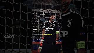 Goalkeepers Epic Reaction To Ronaldo 🥶☠️ shorts ronaldo messi shortsvideo [upl. by Latterll176]