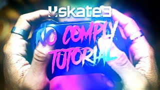 Skate 3 Xbox One  HAND CAM NoComply Flip TUTORIAL [upl. by Sefton]