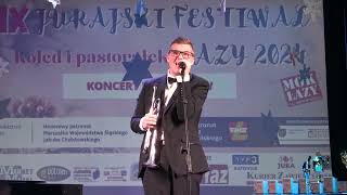 Kamil Skrzyniarz  quotKołysanka Józefaquot  IX Jurajski Festiwal Kolęd i Pastorałek [upl. by Hancock]