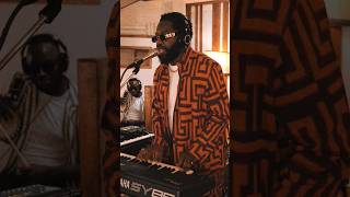 Lewisland  Festacville Live at Lightship 95 Studio Lewisland LiveSession Livemusic afrobeat [upl. by Silera]