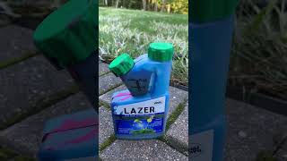 Deadliest Crabgrass Killer Wont Harm Grass lawn lawncare diy home weeding grass products [upl. by Eilerua299]