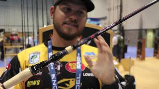 Drew Benton introduces the NEW Phenix Rods M1 Freshwater Bass Rod [upl. by Nestor594]