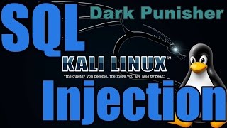 Sql Injectıon Açığı Nedir Sql Açığı Bulma SESLİ ANLATIM [upl. by Enidualc]