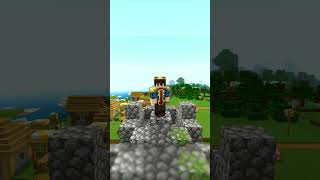 minecraft poi poi dance with Gamerfleet shorts minecraft gamerfleet [upl. by Vincent]