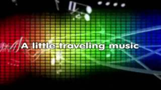 Barry Manilow   A little traveling music please   Lyrics [upl. by Giefer]