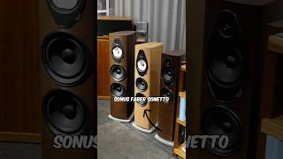 La nuova serie Sonus faber Sonetto G2  PROMOZIONE audiocostruzioni hifi [upl. by Anon122]