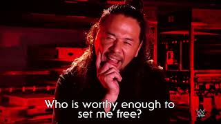 FULL SEGMENT Shinsuke Nakamura Promo  WWE RAW 102323 [upl. by Abrahams609]