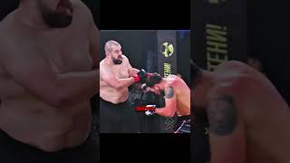 Drunk Bully Vs Journalist Epic MMA Showdown [upl. by Yanahs194]