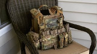 Agilite K19  New Gold Standard for Plate Carriers [upl. by Aldo808]