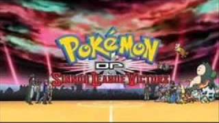 Pokemon Sinnoh League Victors Theme Song [upl. by Lauber]