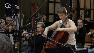 Massenet Meditation from Thaïs  Corinne Morris Macedonian Sessions [upl. by Afrika]