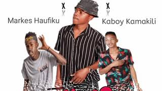 Wise Boy ft Markes Haufiku amp Kaboy KamakiliBANGISA [upl. by Murrah919]