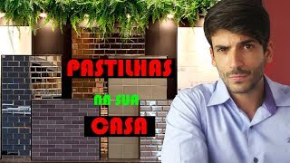 TPOS de PASTILHAS para sua CASA [upl. by Eixor543]