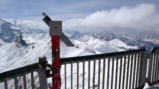 Schilthorn Jungfrau Bern Switzerland [upl. by Cote]