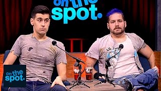 On The Spot Ep 77  Misogynist Santa  Rooster Teeth [upl. by Eb427]