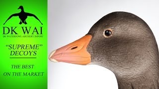 Lokkefugle  DK WAI decoys 2 [upl. by Floro]