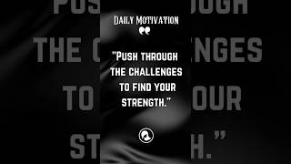 Find your strength motivation inspirationmindset dailyinspiration mindset quotes [upl. by Cortie77]