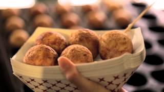 Charleston Food Film Festival 2014  Trailer [upl. by Haiasi585]