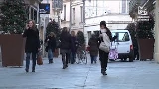 Vidéoverbalisation souriez vous êtes verbalisés  Nîmes [upl. by Arua]