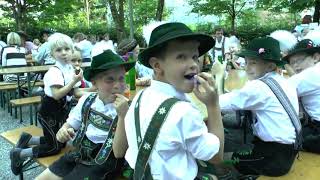 Maripol Film präsentiert  Oberau Waldfest 2018 [upl. by Atipul]