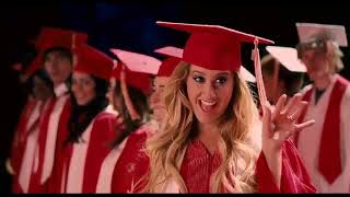 High School Musical 3 Were All in This Together Graduation Mix Lyrics [upl. by Bum]