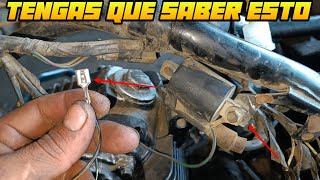 LO LLEVARON A VARIOS MECÁNICOS Y NO PUDIERON CON ESTA FALLA TAN SIMPLE 😟 SE AHOGA AL ACELERAR 🔧 [upl. by Chariot]