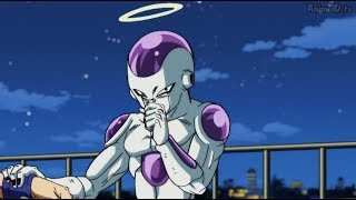 Freezer le dice enano a Vegeta  DBS Audio Latino [upl. by Bonns]