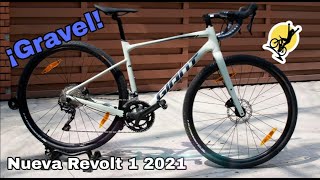 Nueva Giant Revolt 1 2021  Review Español Revisado y Componentes [upl. by Oaks]