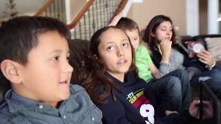 Shawns First Thanksgiving ☆FLASHBACKS☆ Let Christmas Begin FUNnel Vis Family Fun Vlog [upl. by Osterhus]