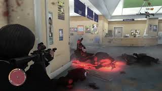 Hospital Shootout w stronger LCPD units NOOSE  FIB spawn together  GTA IV [upl. by Elizabet176]