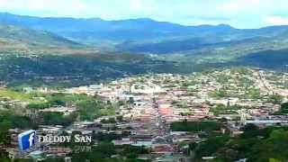 MI MATAGALPA MI CIUDAD LA CIUDAD DEL NORTE DE NICARAGUA [upl. by Aserej]