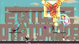 Super Time Force  Release Date Trailer [upl. by Auvil145]