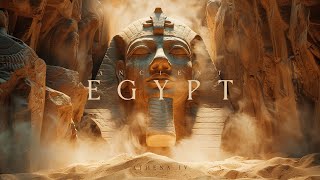 Sands of Time  Beautiful Ancient Egyptian Music for Focus [upl. by Holub]