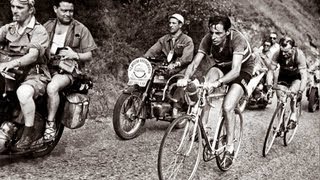 I Miti del Ciclismo  Fausto Coppi [upl. by Towland]