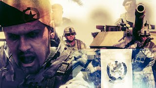 LONG TIME ENEMY ▶ ARMA 3 RACS MACHINIMA  CINEMATIC [upl. by Ecyac]