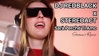 Sarà Perché Ti Amo Stereoact Remix Official Video [upl. by Truk507]