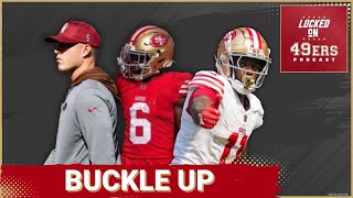 Christian McCaffrey Achilles Update  Malik Mustapha Scouting Report [upl. by Hazen]