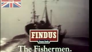 Findus Advert 1974 [upl. by Mack]