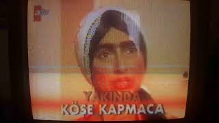 ATV PROGRAM TANITIM KUŞAĞI 1 AĞUSTOS 1996 [upl. by Ttenaj]