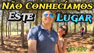 Conhecendo a cidade de MIGUEL PEREIRA RJ seus pontos turísticos viajando de Mini Trailer T1 Ep004 [upl. by Viddah]