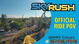 Skyrush  Official POV [upl. by Natrav]