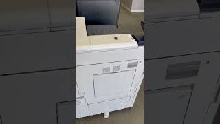 Xerox VersaLink C8000 Color Printer [upl. by Ecydnac184]